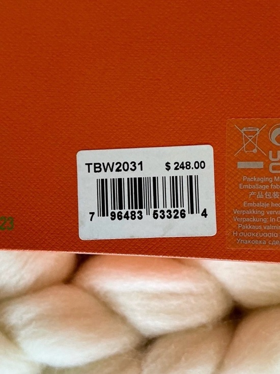 Tory Burch Gigi Watch Set NWT - Picture 10 of 11